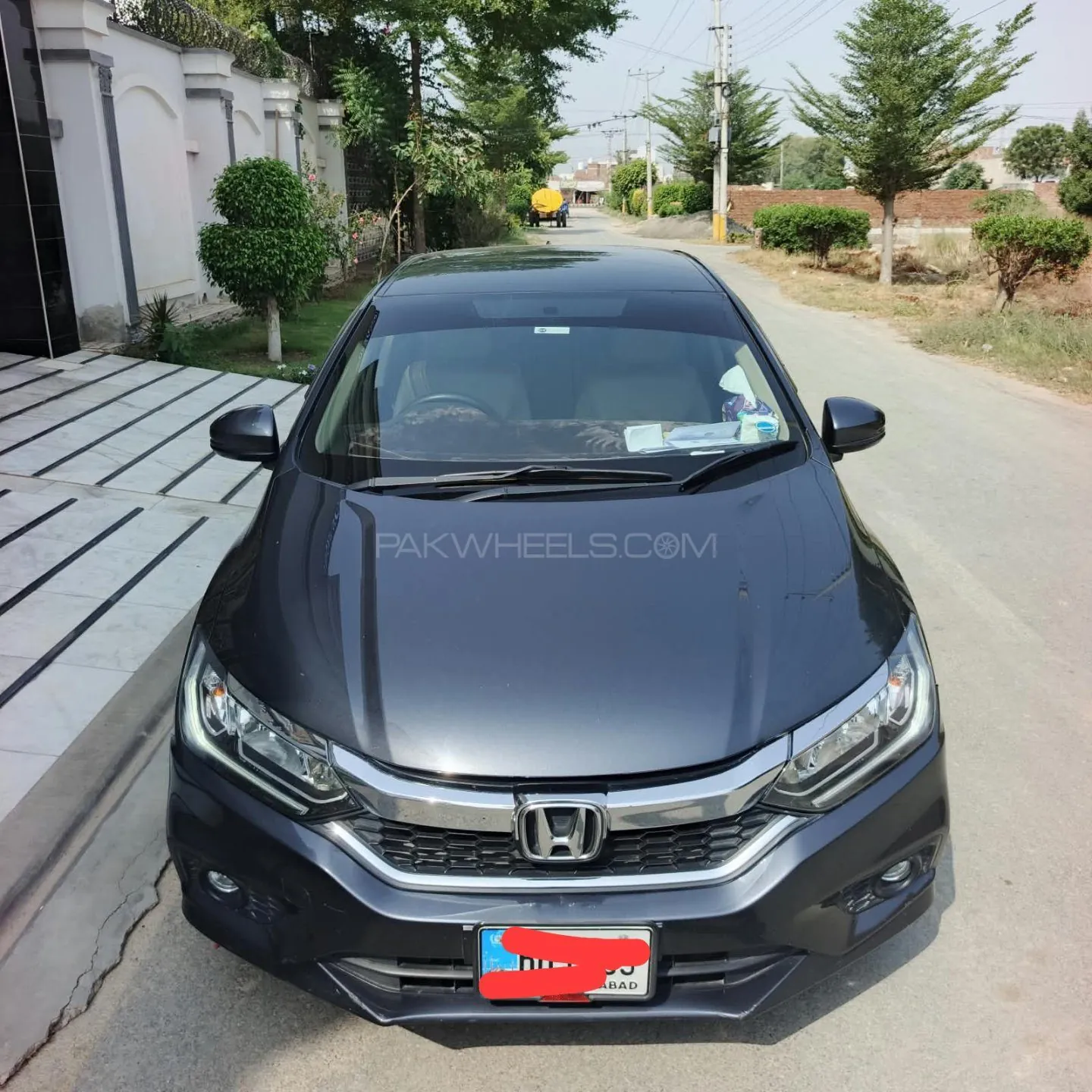 Honda City