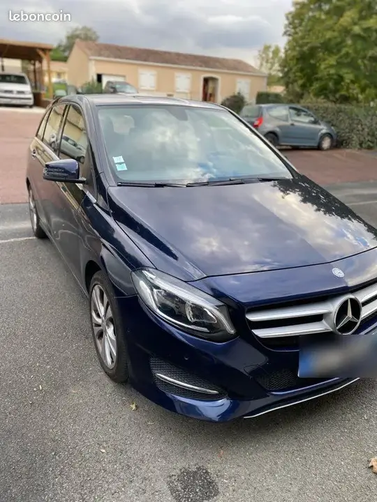 Mercedes-Benz B-Class