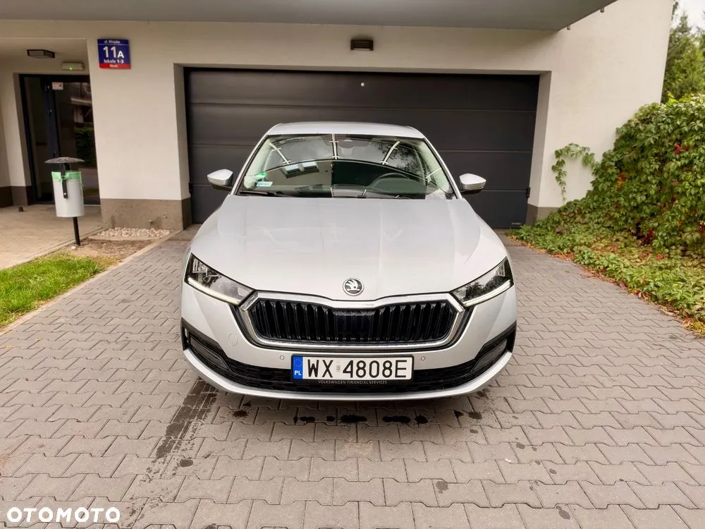 Skoda Octavia 2022 photo 2
