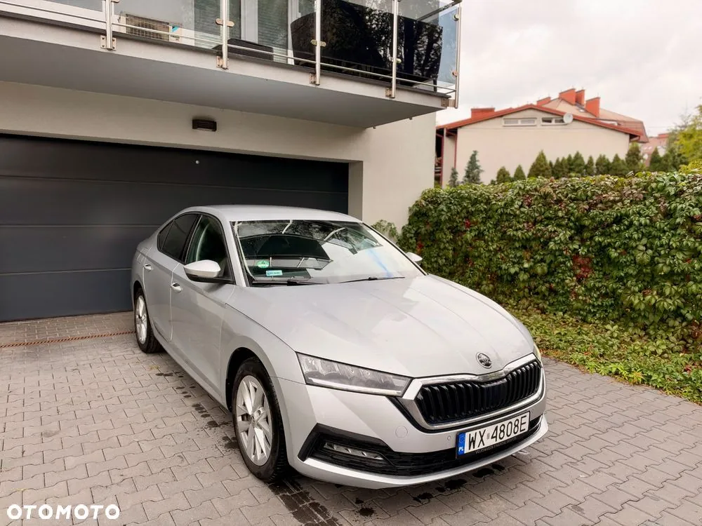 Skoda Octavia 2022 photo 3