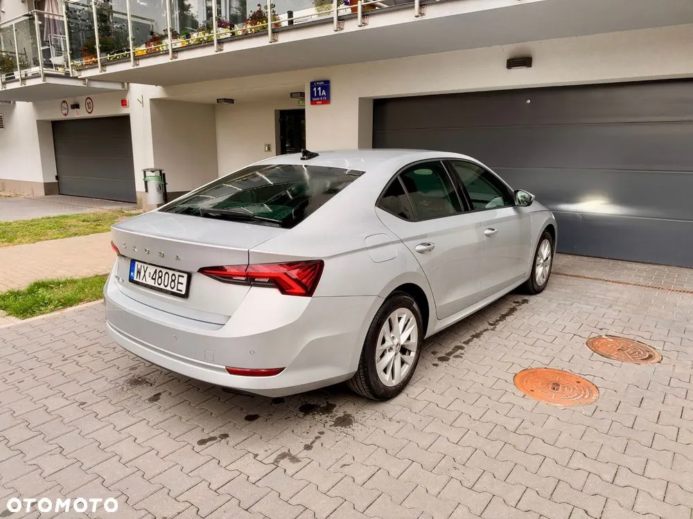 Skoda Octavia 2022 photo 4
