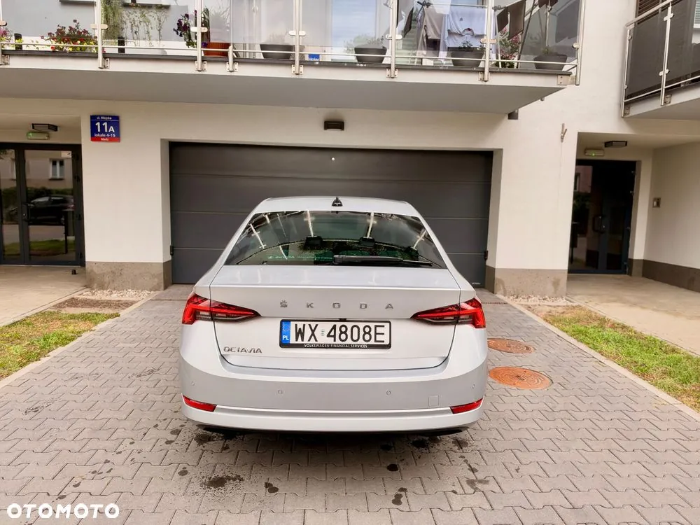Skoda Octavia 2022 photo 5