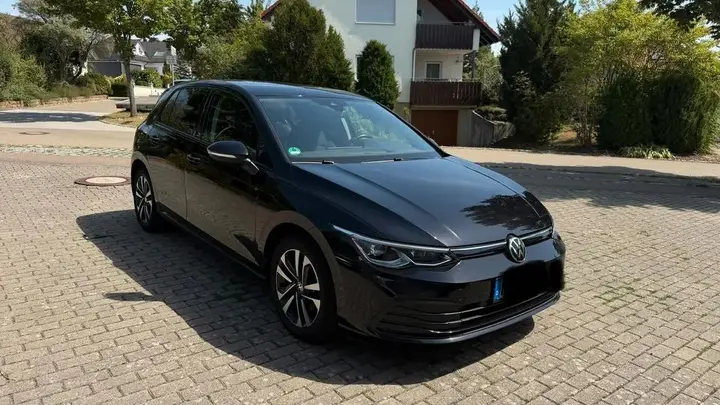 Volkswagen Golf Viii