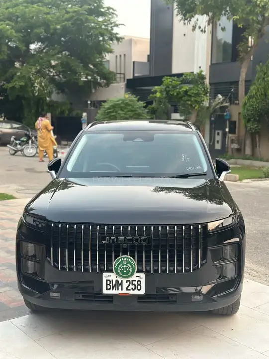 Jaecoo J7