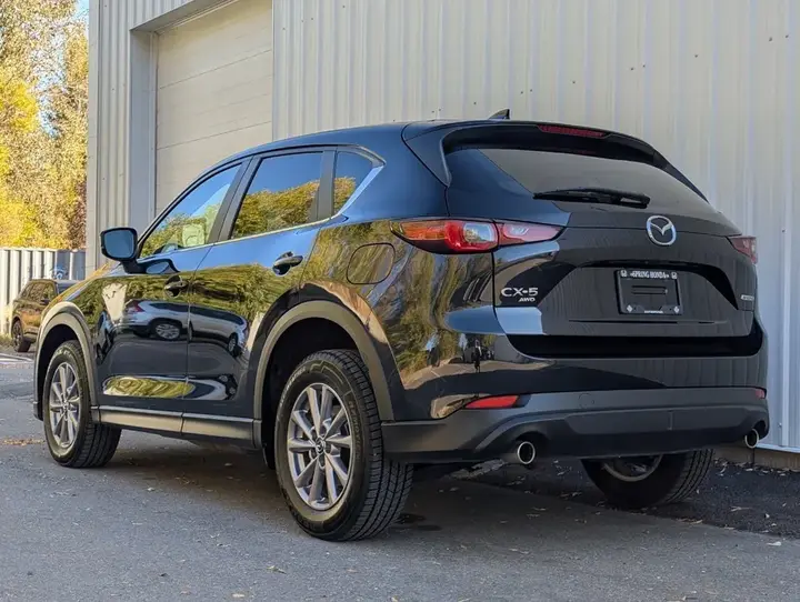 Mazda Cx-5 2025 photo 5