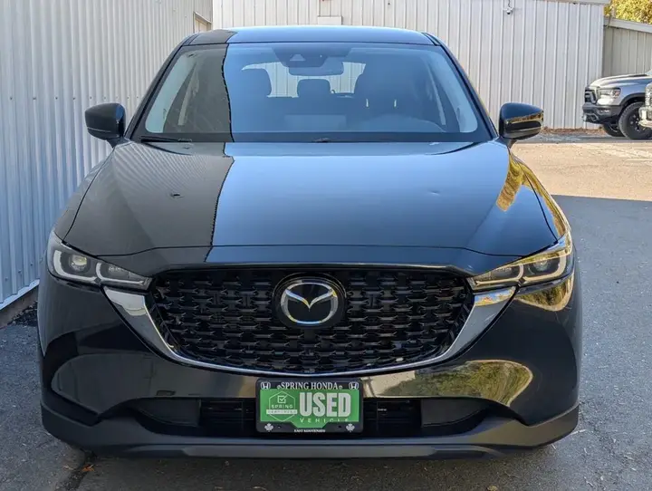 Mazda Cx-5 2025 photo 3