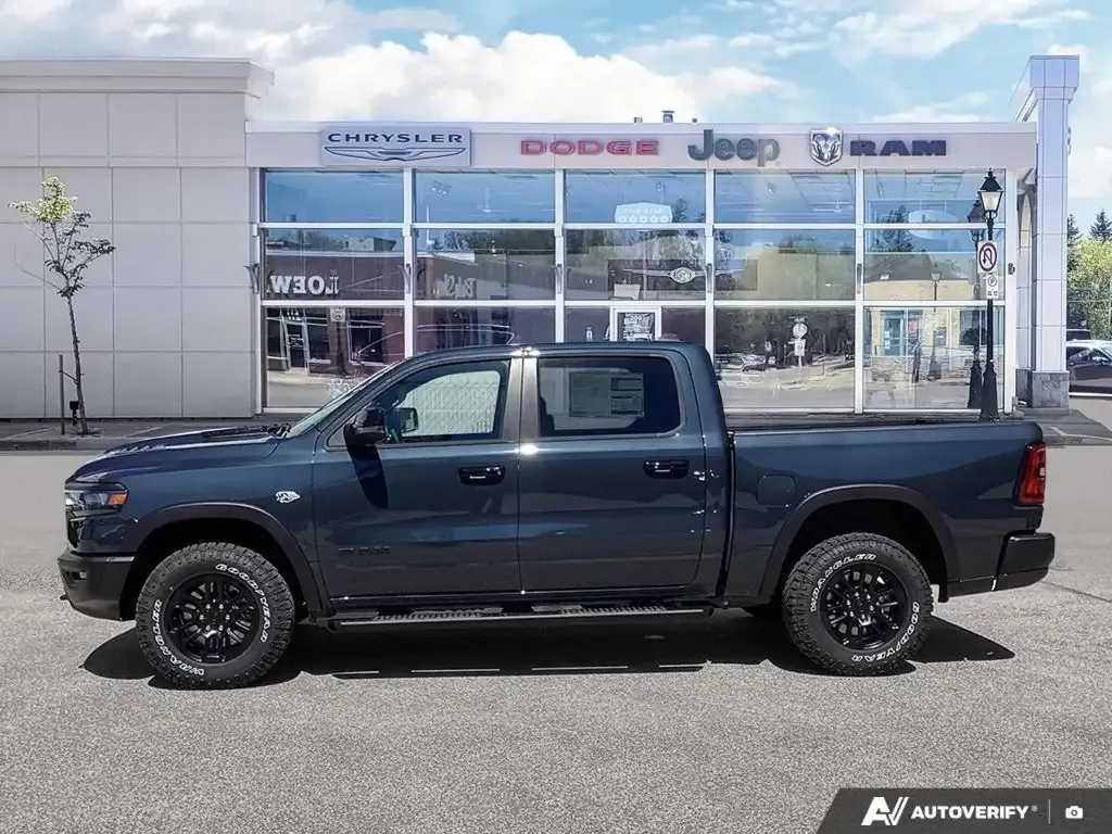 Ram 1500 2026 photo 5
