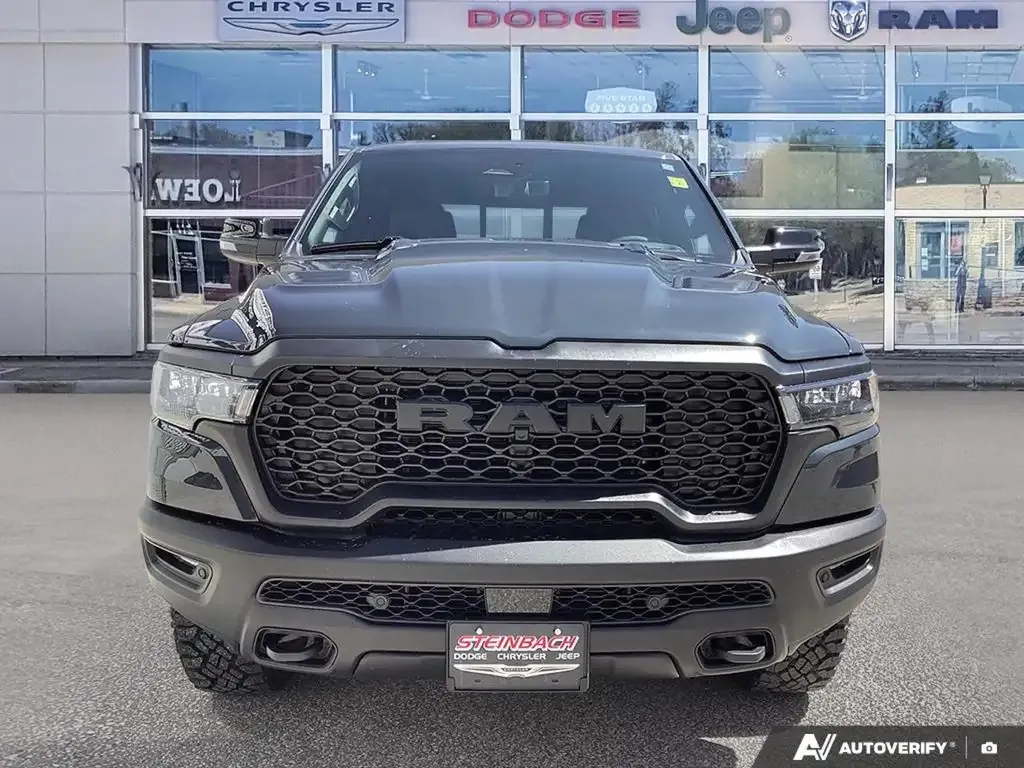 Ram 1500 2026 photo 3