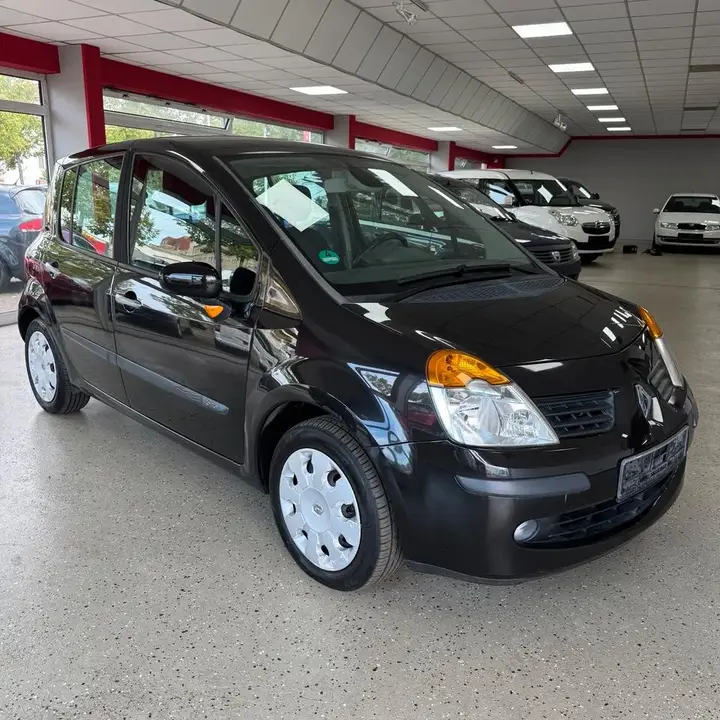 Renault Modus