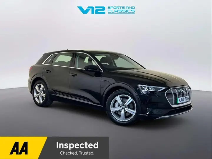 Audi E-Tron