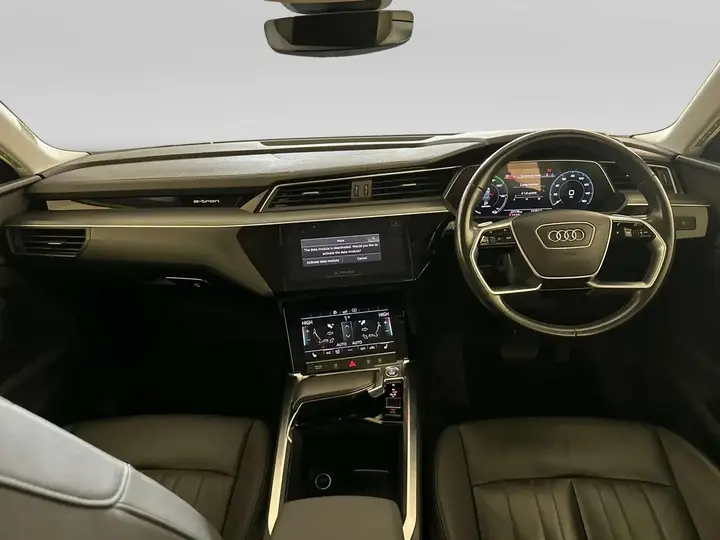 Audi E-Tron 2020 photo 3