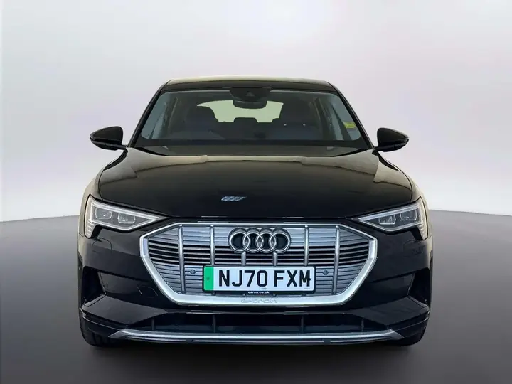 Audi E-Tron 2020 photo 5