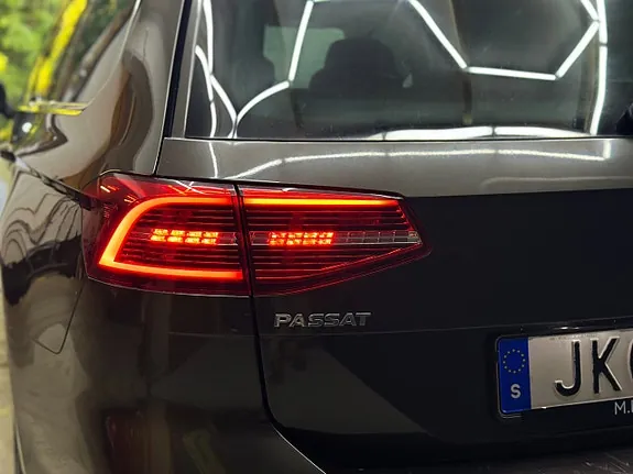 Volkswagen Passat 2018 photo 4