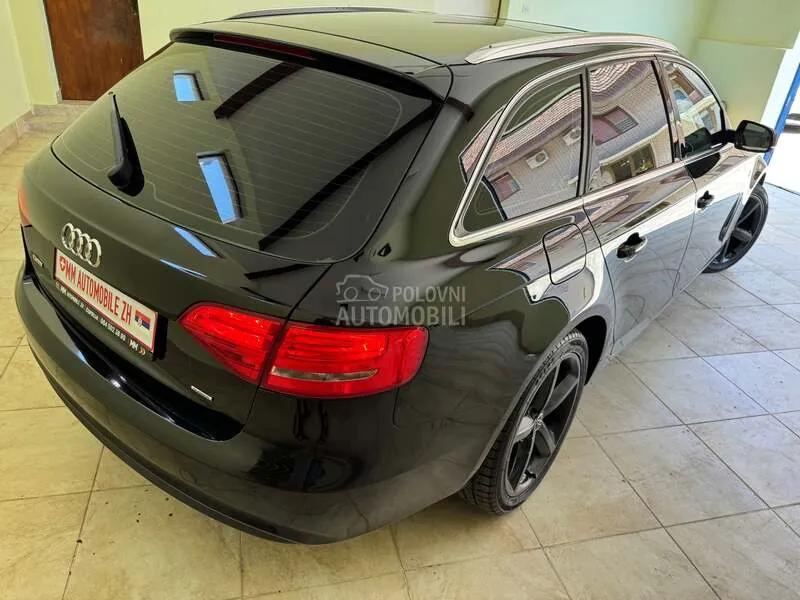 Audi A4 2013 photo 5