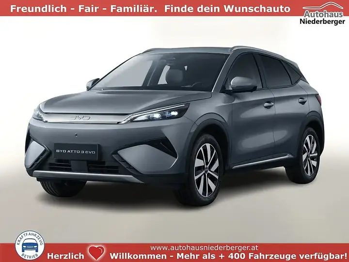 BYD Atto 3