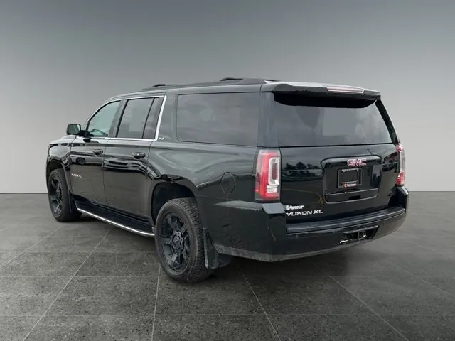GMC Yukon Xl 2018 photo 4
