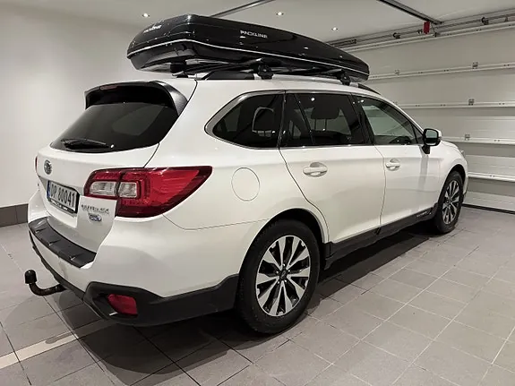 Subaru Outback 2015 photo 3
