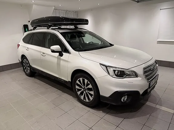 Subaru Outback 2015 photo 4