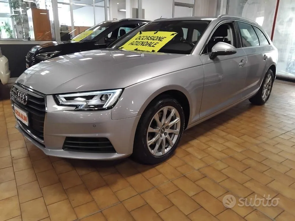 Audi A4 Avant 2019 photo 3