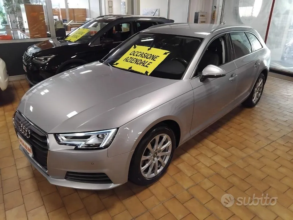 Audi A4 Avant 2019 photo 4