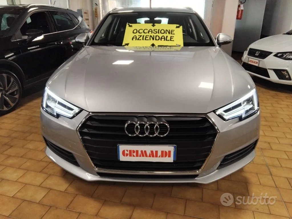 Audi A4 Avant 2019 photo 2