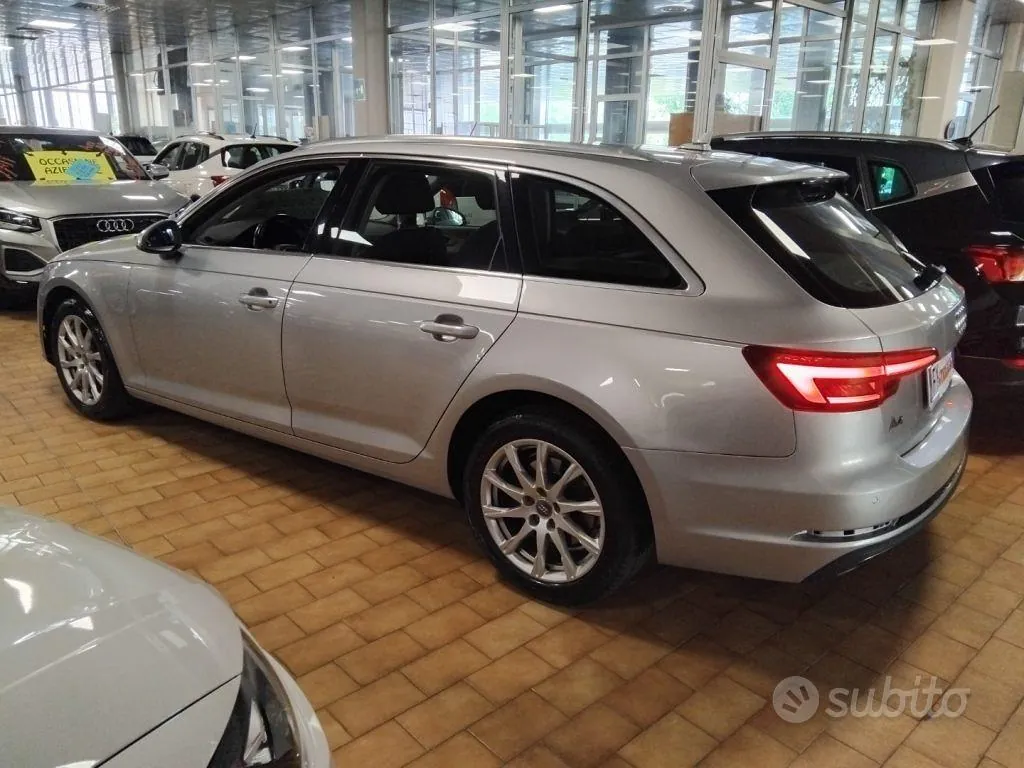 Audi A4 Avant 2019 photo 5
