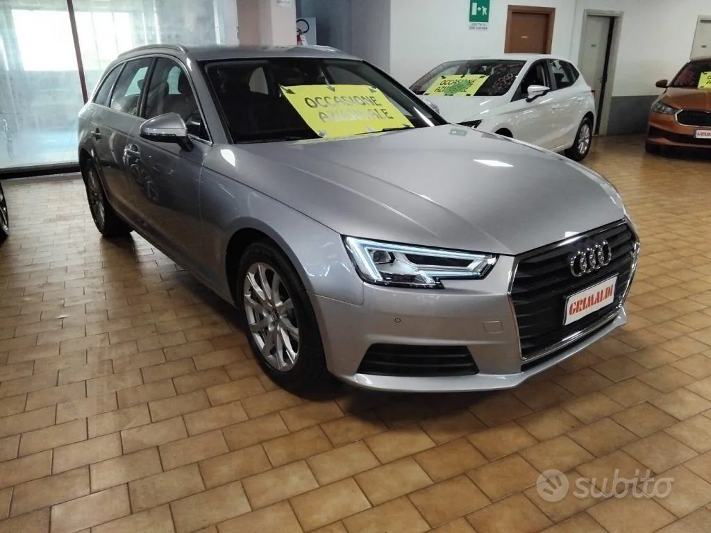 Audi A4 Avant