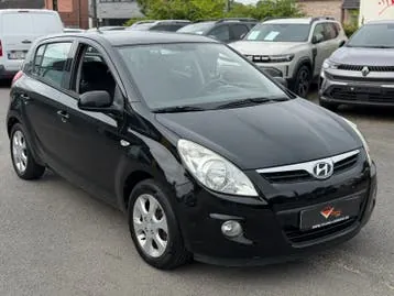 Hyundai I20 2009 photo 2