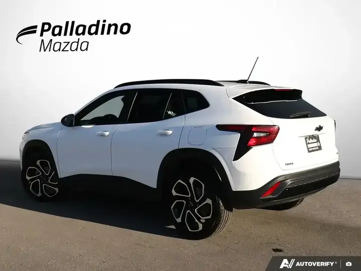 Chevrolet Trax 2025 photo 4