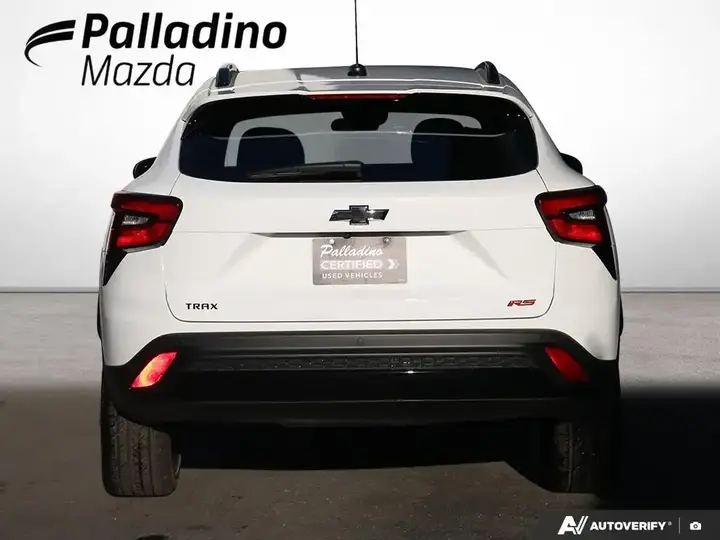Chevrolet Trax 2025 photo 5