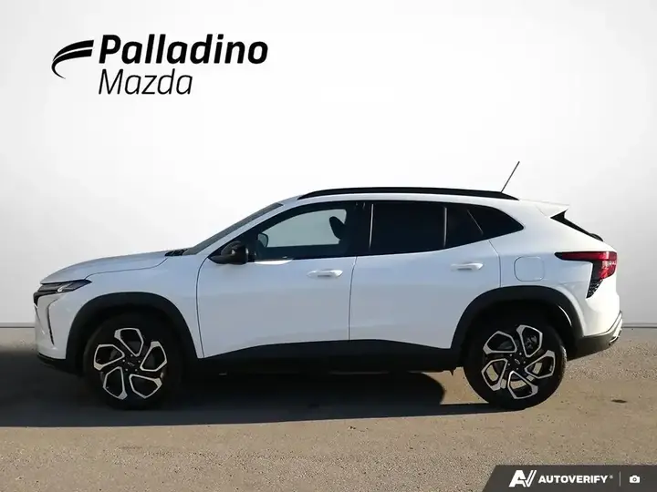 Chevrolet Trax 2025 photo 3