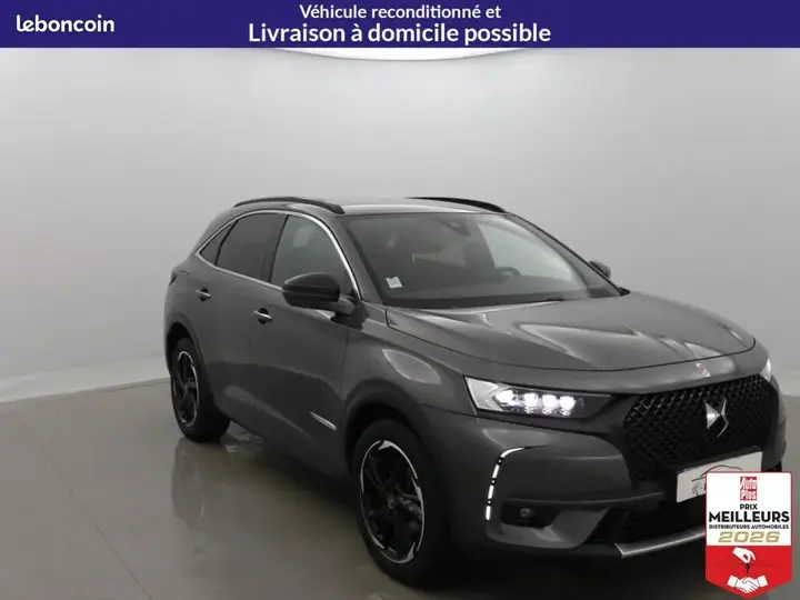 DS Automobiles Ds7 Crossback 2021 photo 3
