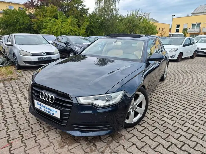 Audi A6 Avant