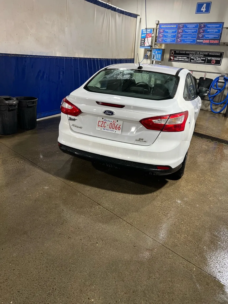 Ford Focus 2014 photo 4