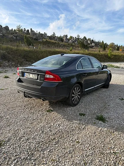 Volvo S80 2013 photo 2