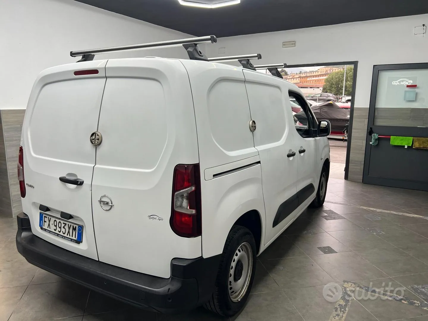 Opel Combo 2019 photo 4