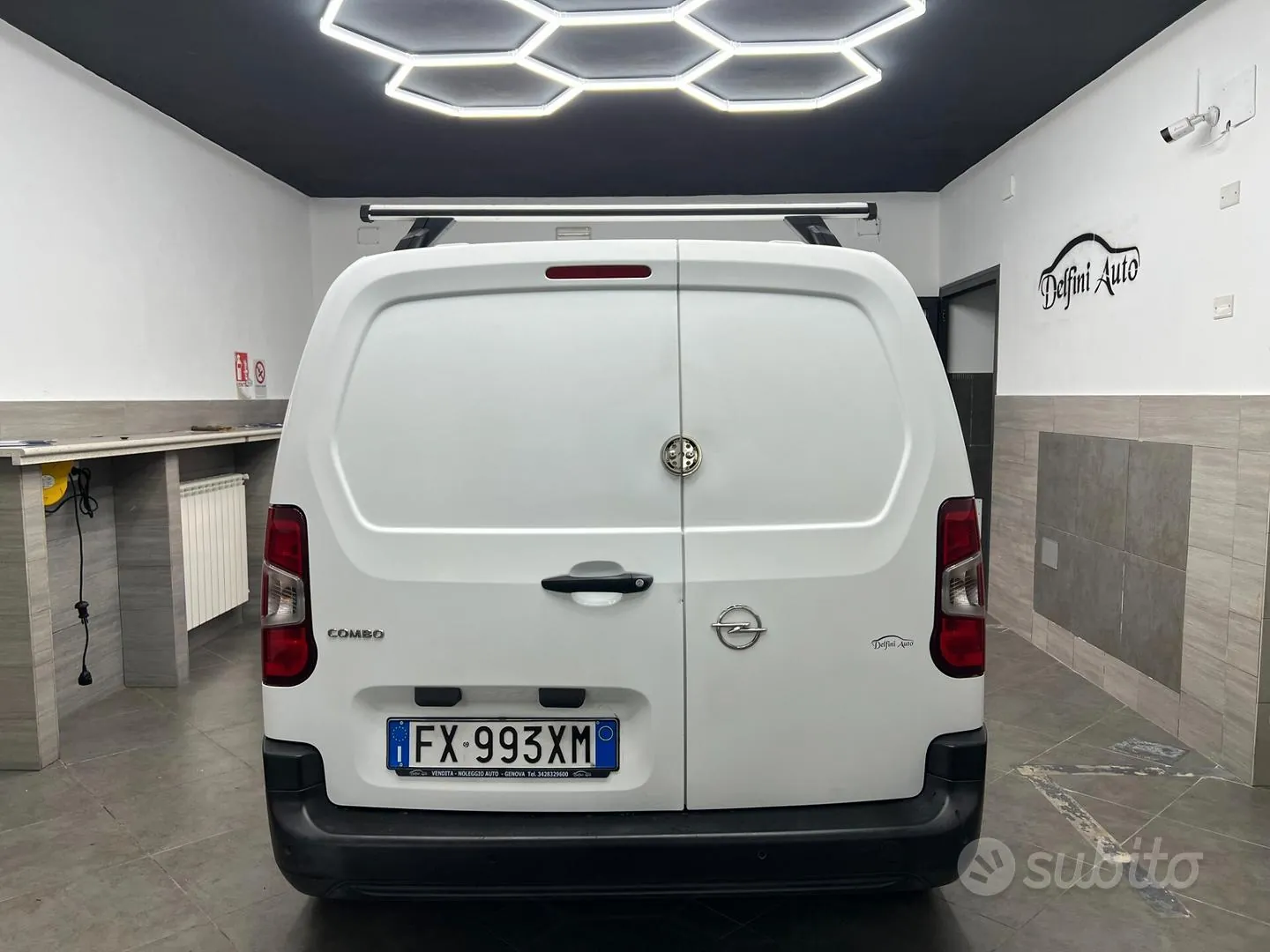Opel Combo 2019 photo 5