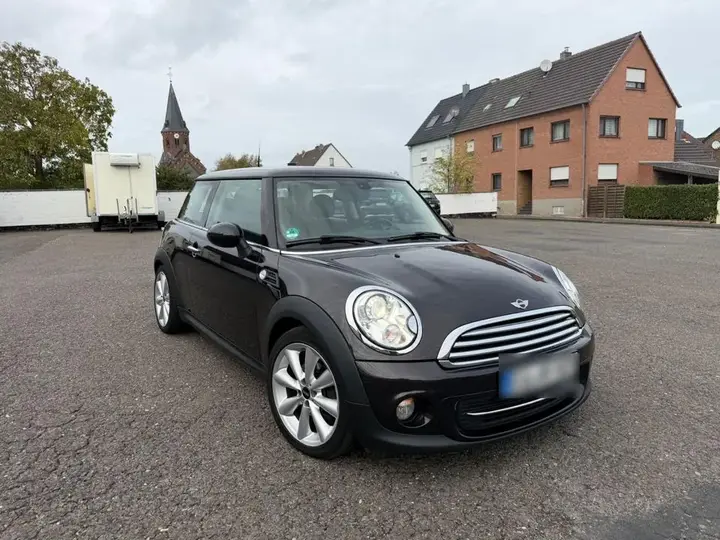 Mini Cooper D