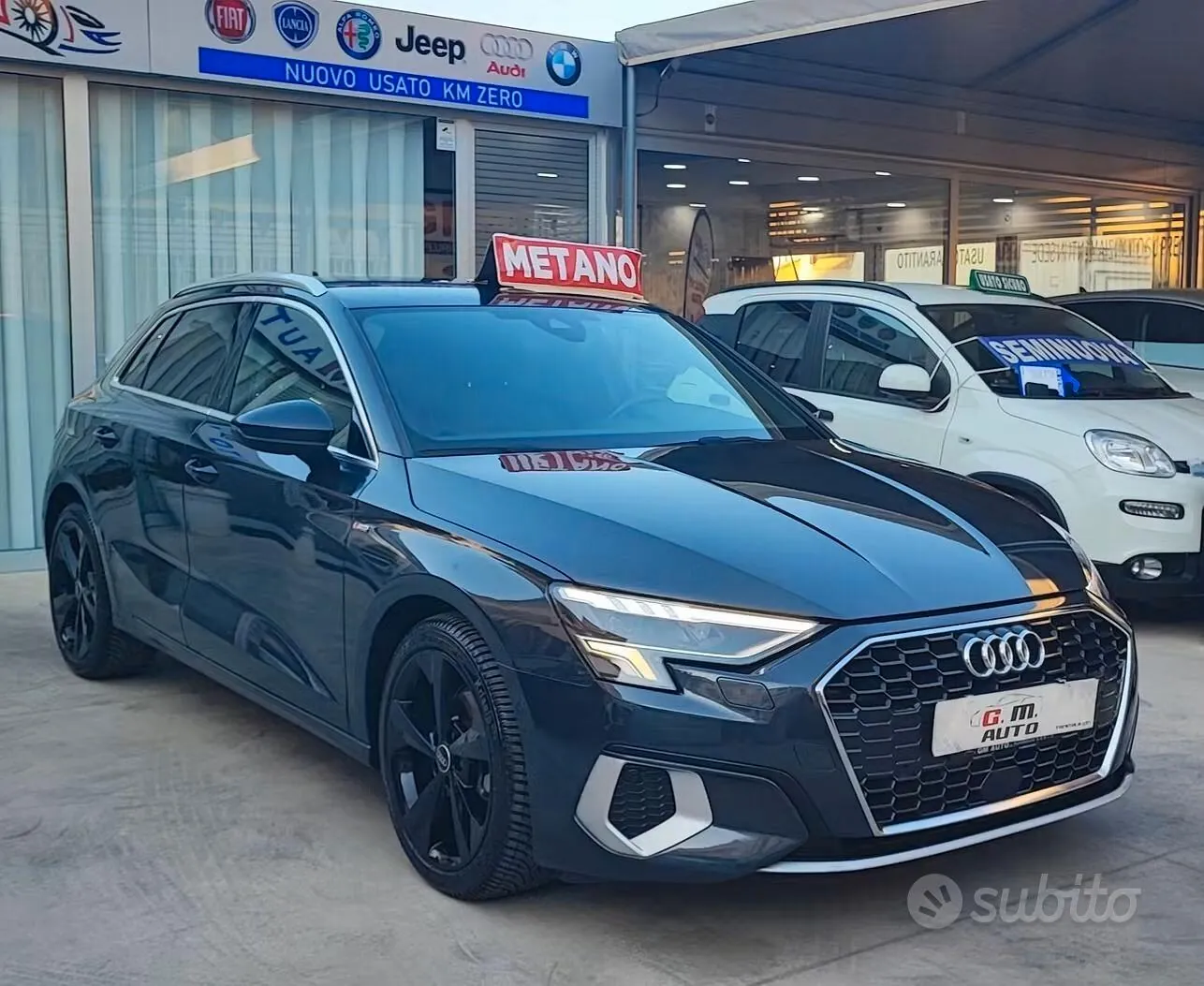Audi A3 2022 photo 5