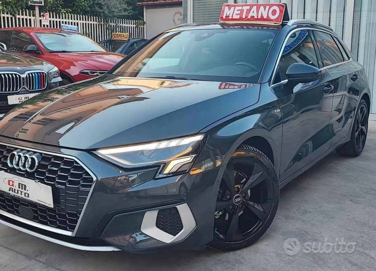 Audi A3 2022 photo 4