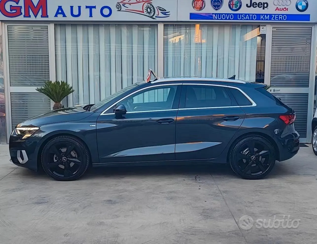 Audi A3 2022 photo 3