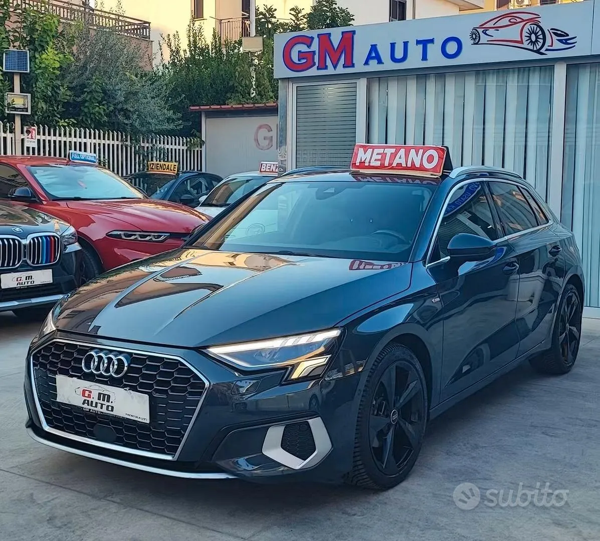 Audi A3