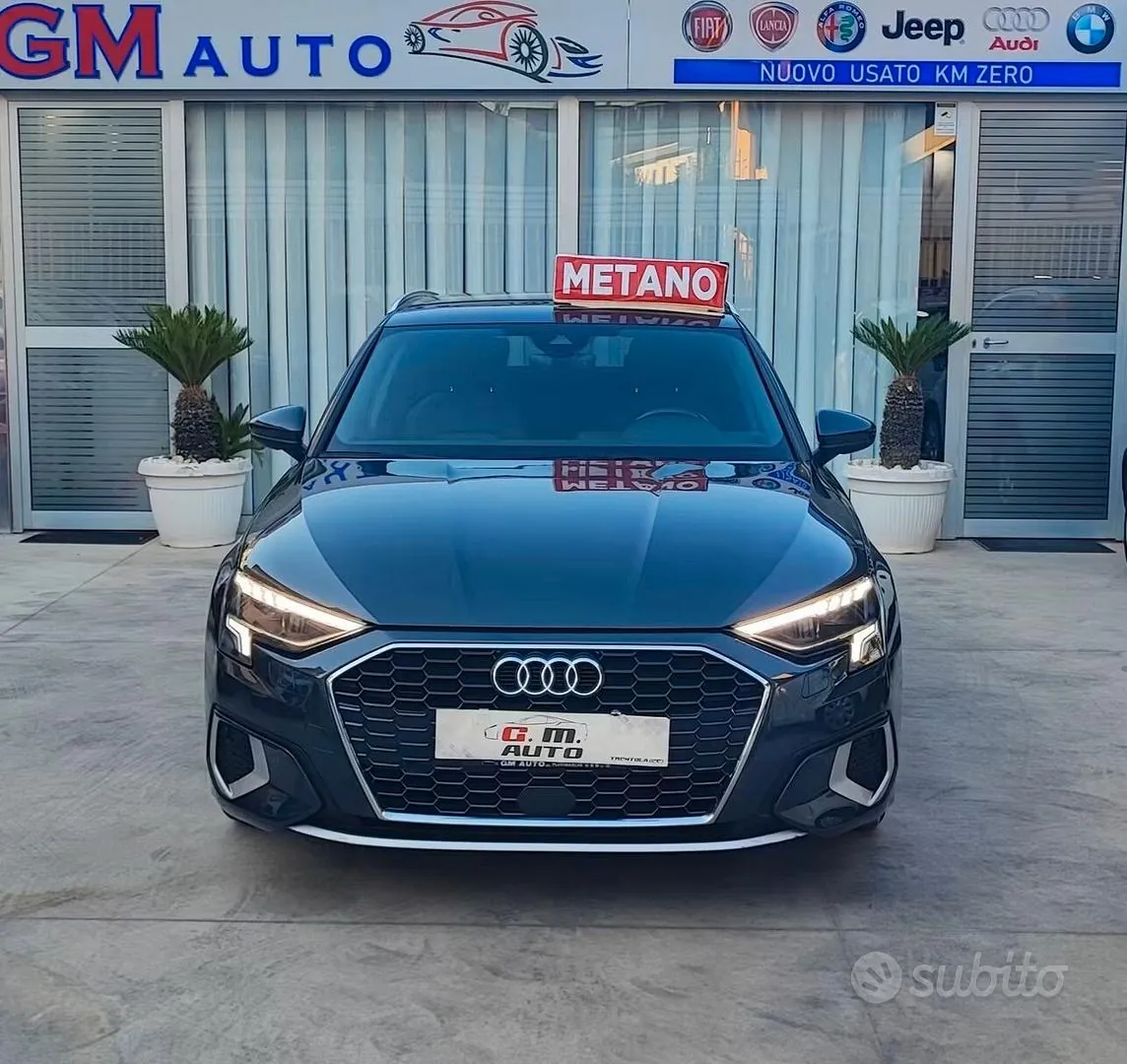 Audi A3 2022 photo 2