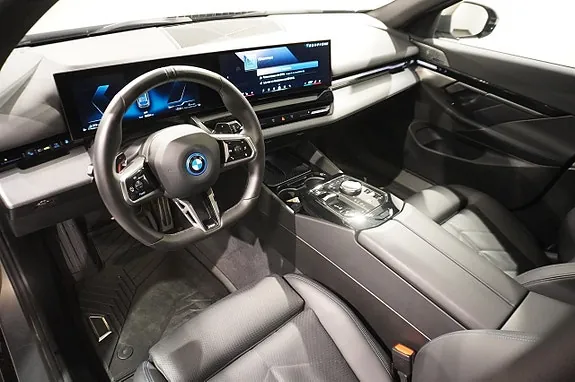 BMW 530E 2025 photo 3