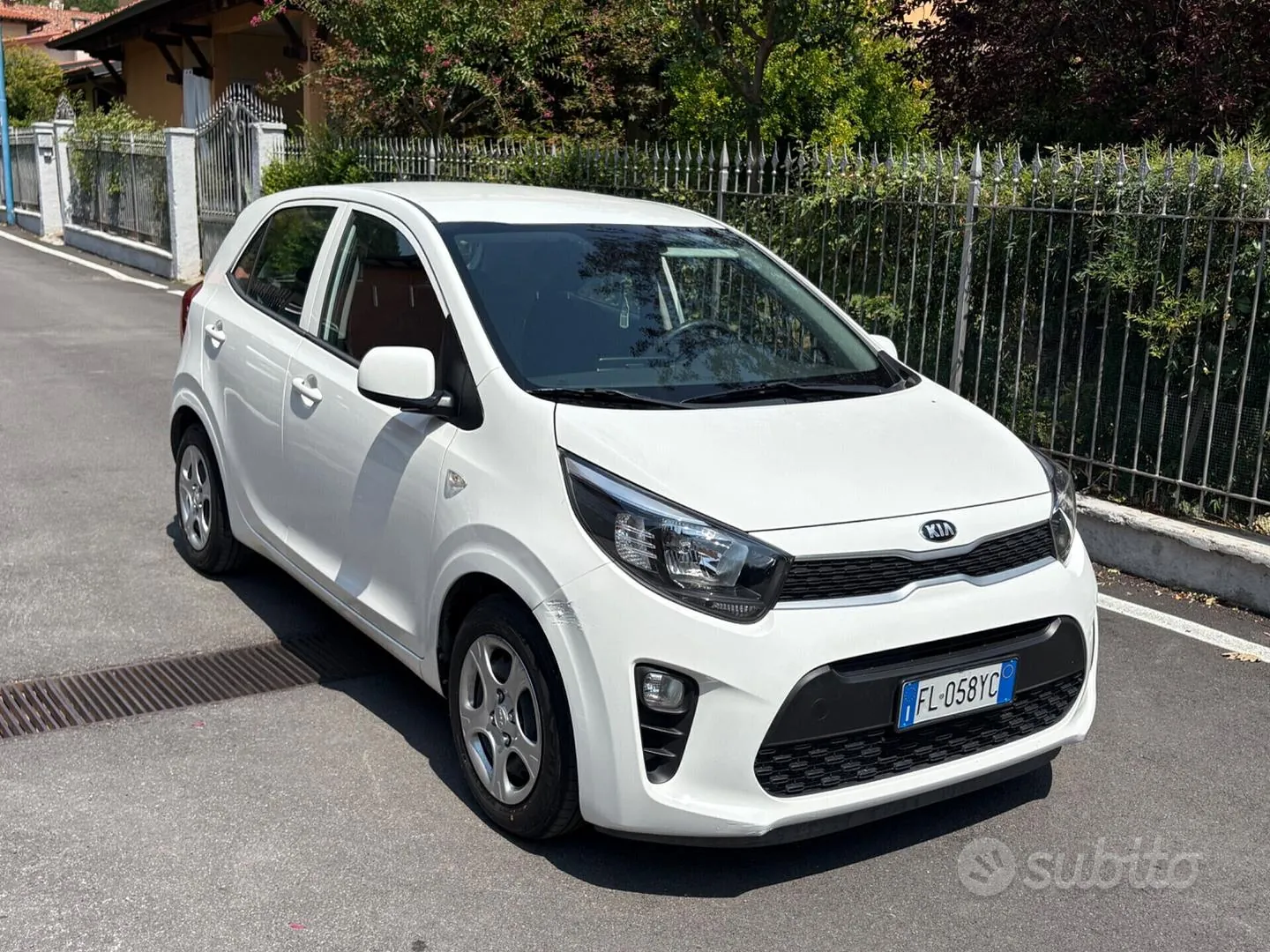 Kia Picanto 2017 photo 5