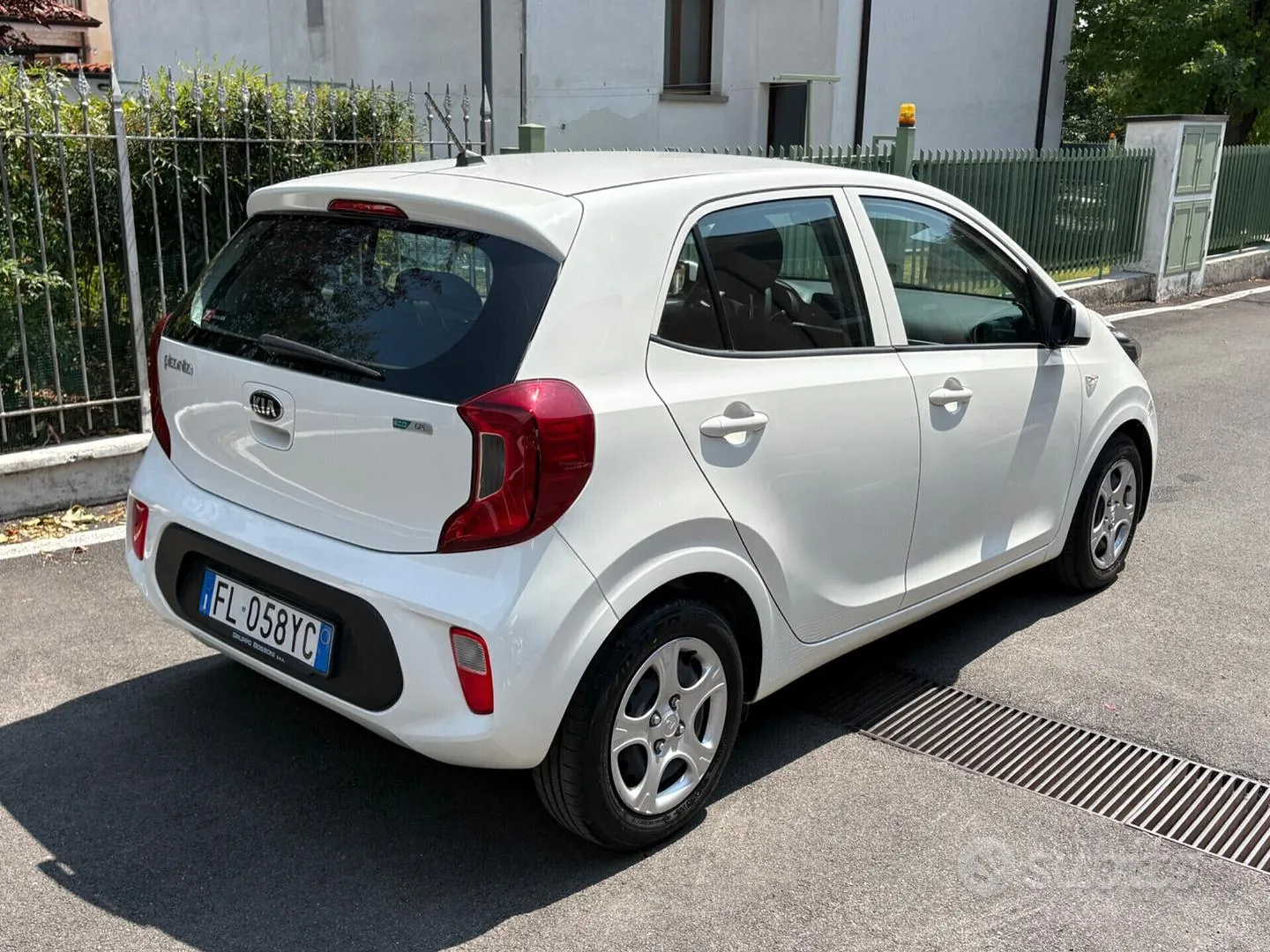 Kia Picanto 2017 photo 4