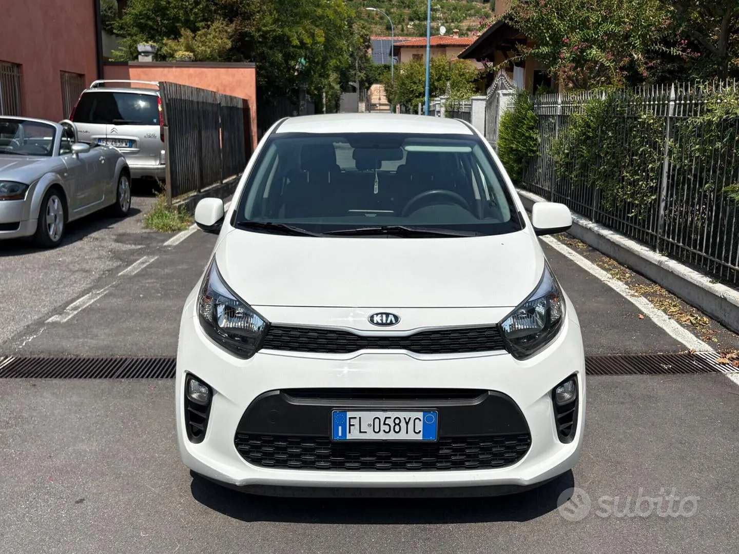 Kia Picanto 2017 photo 3