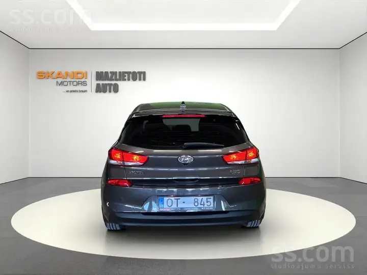 Hyundai I30 2018 photo 5