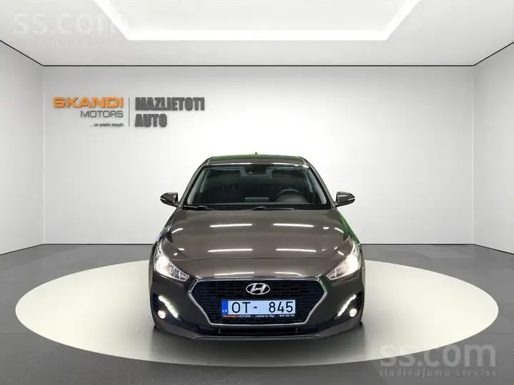 Hyundai I30 2018 photo 2