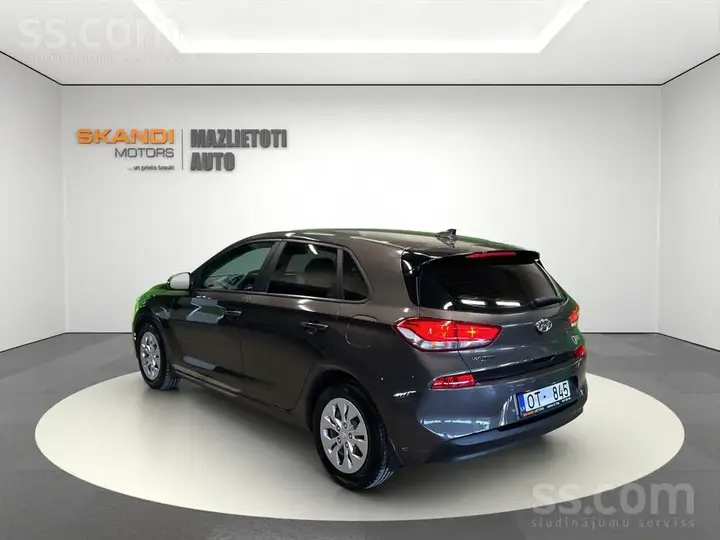 Hyundai I30 2018 photo 4